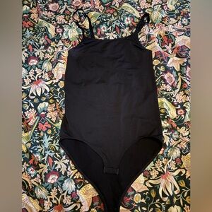 Jockey Tank Top Bodysuit